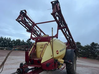 Hardi Navigator 5000lt Sleep Spuit