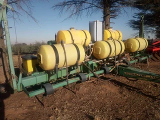 John Deere 1750 Planter 6 Ry 0.91