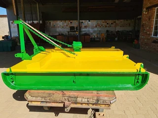 Slasher 2m PTO Aangedrewe