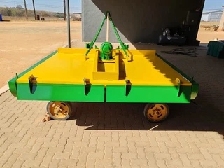 Slasher 2m PTO Aangedrewe