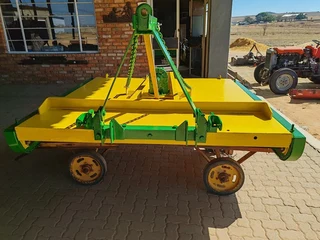 Slasher 2m PTO Aangedrewe