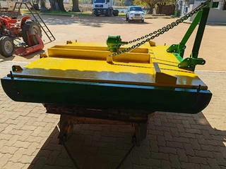 Slasher 2m PTO Aangedrewe