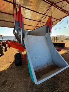 Rolo 9 Cube Horizontal Voermenger.