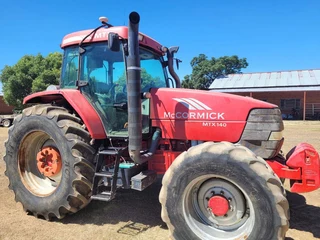 McCormick MTX Kajuit 4x4 Trekker