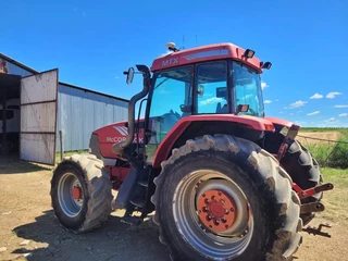 McCormick MTX Kajuit 4x4 Trekker