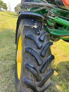 John Deere R4023 Hoogloop Spuit