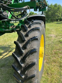 John Deere R4023 Hoogloop Spuit