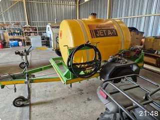 Jet A-1 Diesel 1100L Kar.