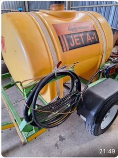 Jet A-1 Diesel 1100L Kar.