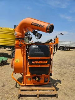 Jacto 600l Spuit