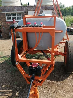 Jacto 1000 Liter 12m balk spuit