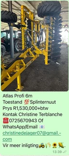 Atlas Profi 6 m