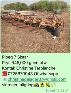 Ploeg 7 Skaar