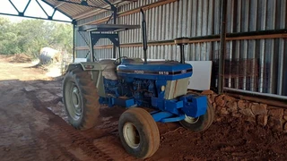 Ford 6610 Oopstasie 4x2 Trekker