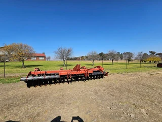 Alper 5m Hoespoed dis