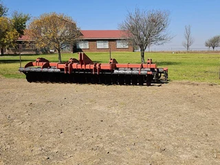 Alper 5m Hoespoed dis