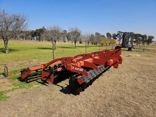 Alper 5m Hoespoed dis