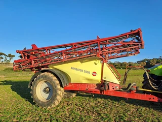 Hardi Navigator 5000 Spuit 36m boom