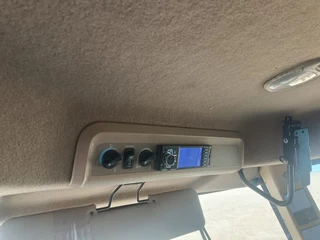 John Deere 9570 StS Bullet Rotor Stroper &#43;20Voet Rigid Tafel