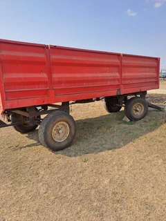 Trailer 8 Ton