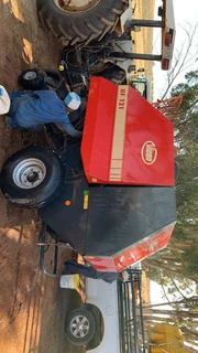 Vicon RF121 Ronde Tou Baler