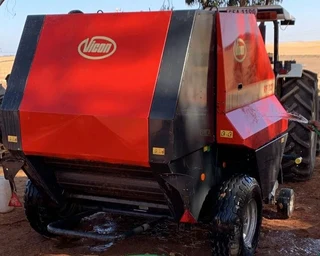 Vicon RF121 Ronde Tou Baler