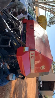 Vicon RF121 Ronde Tou Baler
