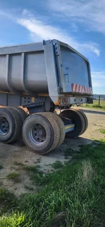 Copelyn 20 Cube Tipper