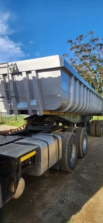 Copelyn 20 Cube Tipper