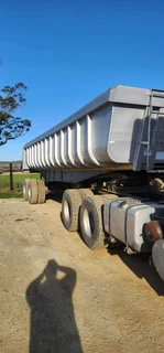 Copelyn 20 Cube Tipper