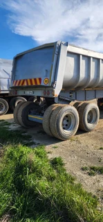 Copelyn 20 Cube Tipper