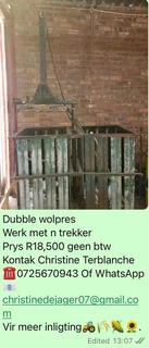 Dubbel Wolpres