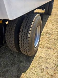 Basset bodies 12 ton sleepwa