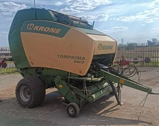 Krone Comprima V180 Baler