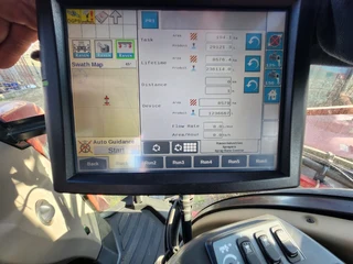 Case 250 Patriot Spuit