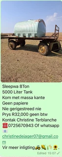 Sleepwa 8 Ton