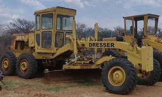 Dresser Grader GR1