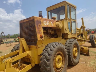 Dresser Grader GR1