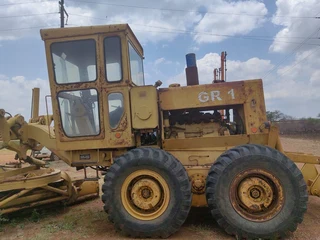 Dresser Grader GR1
