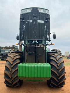 John Deere 8335 R Trekker