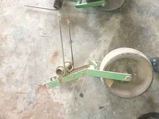 John Deere Toetrap Wiele