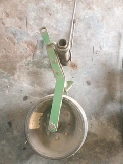 John Deere Toetrap Wiele
