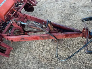 Massey Ferguson 4 Ry 3Voet Planter