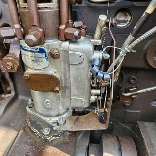 New Holland 115-90 Trekker