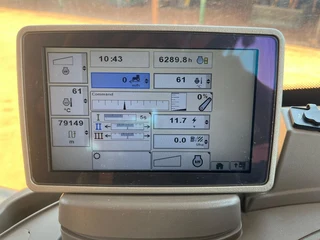 John Deere 7200R Trekker