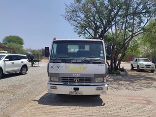Tata 813 Tipper 4 Ton Lorrie