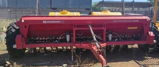 Konskilde 4m Detemeter Planters