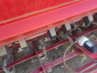 Konskilde 4m Detemeter Planters