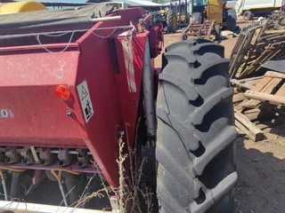 Konskilde 4m Detemeter Planters