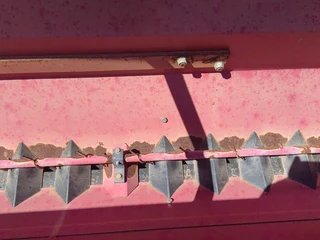 Konskilde 4m Detemeter Planters